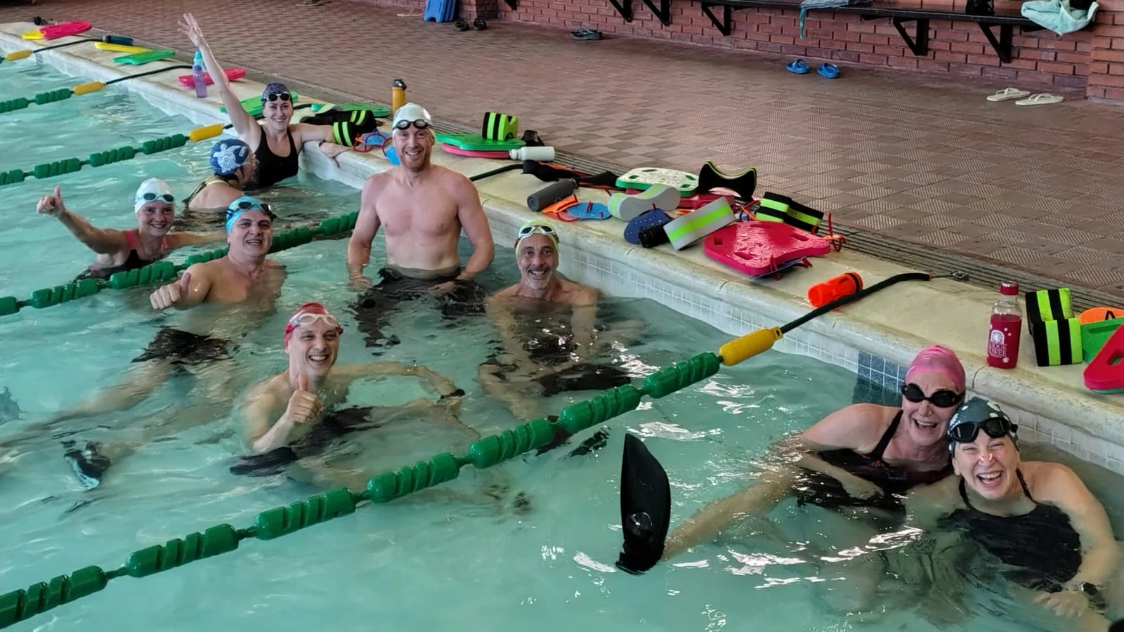Natación
