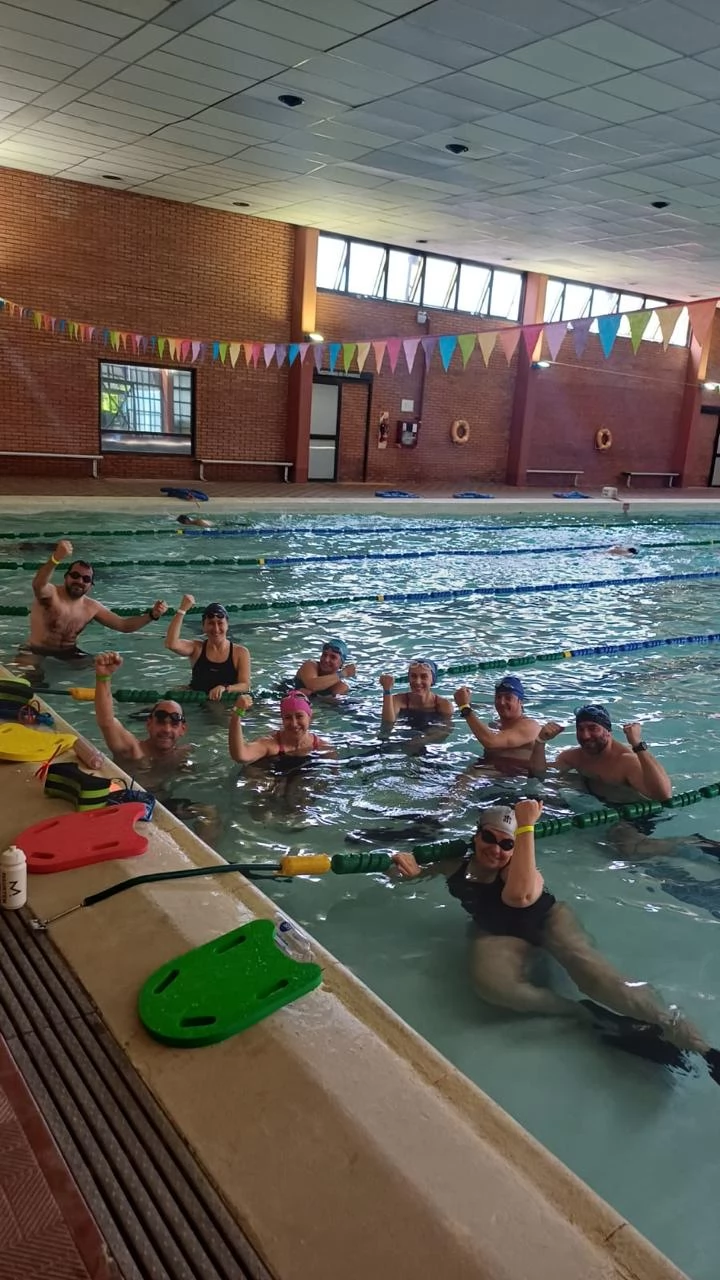 Natación