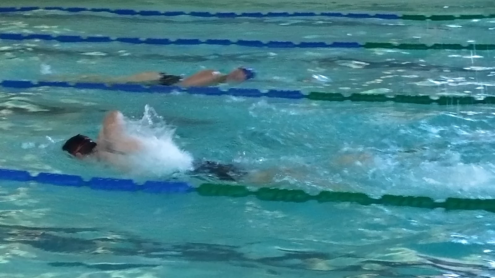 Natación