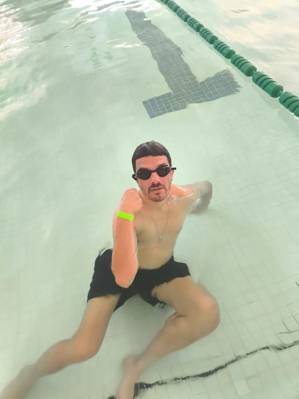 Natación