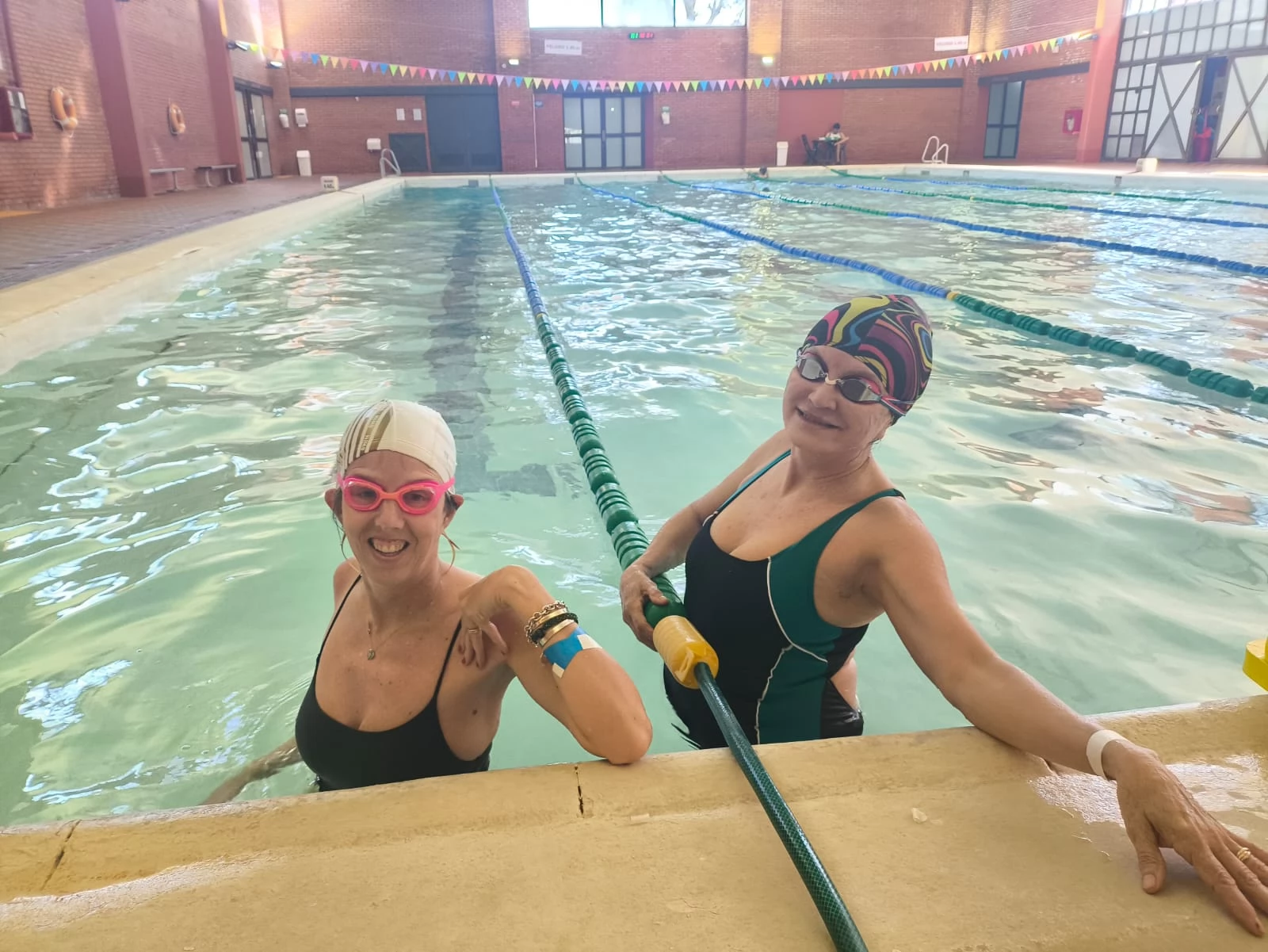 Natación