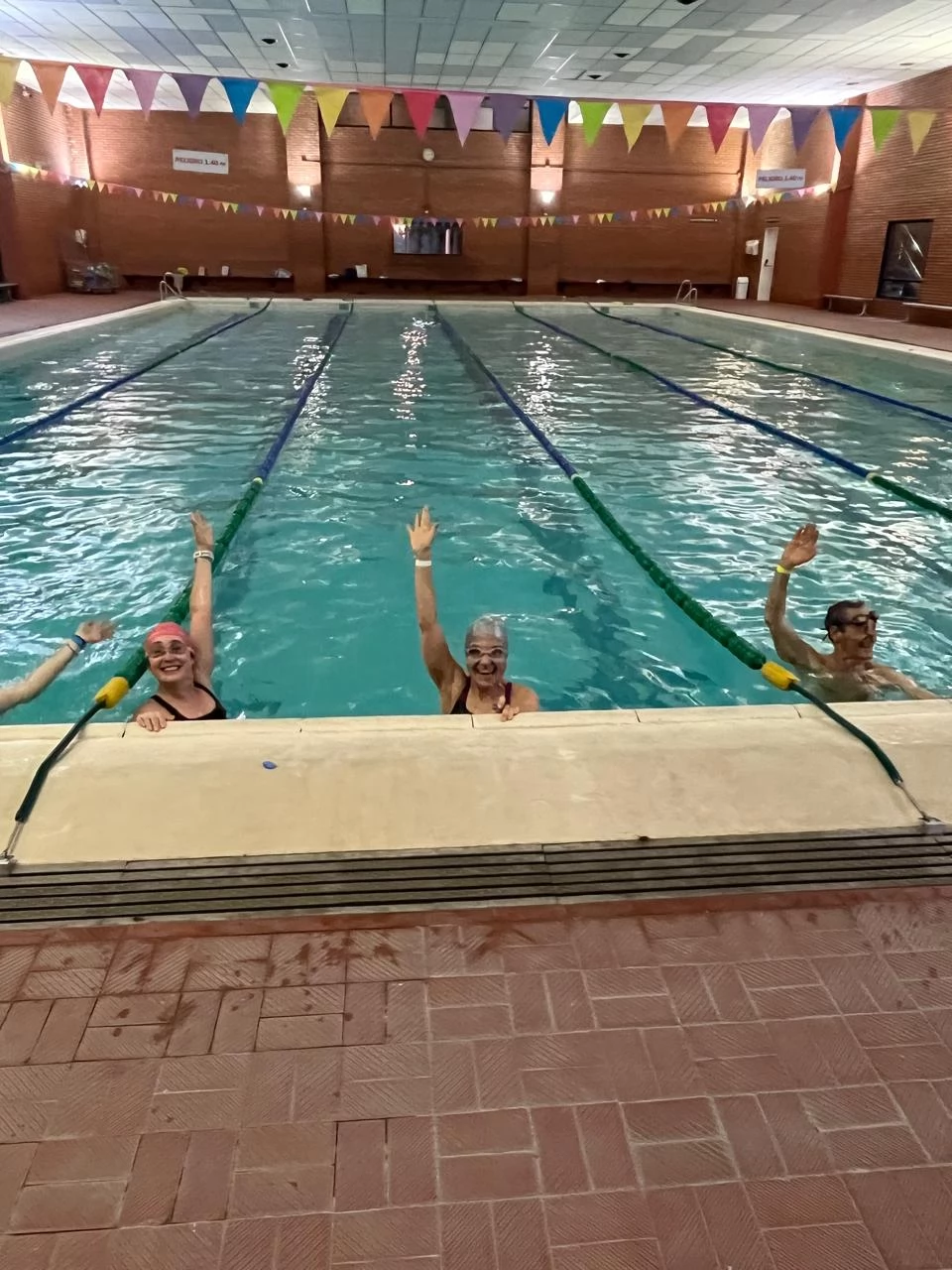 Natación