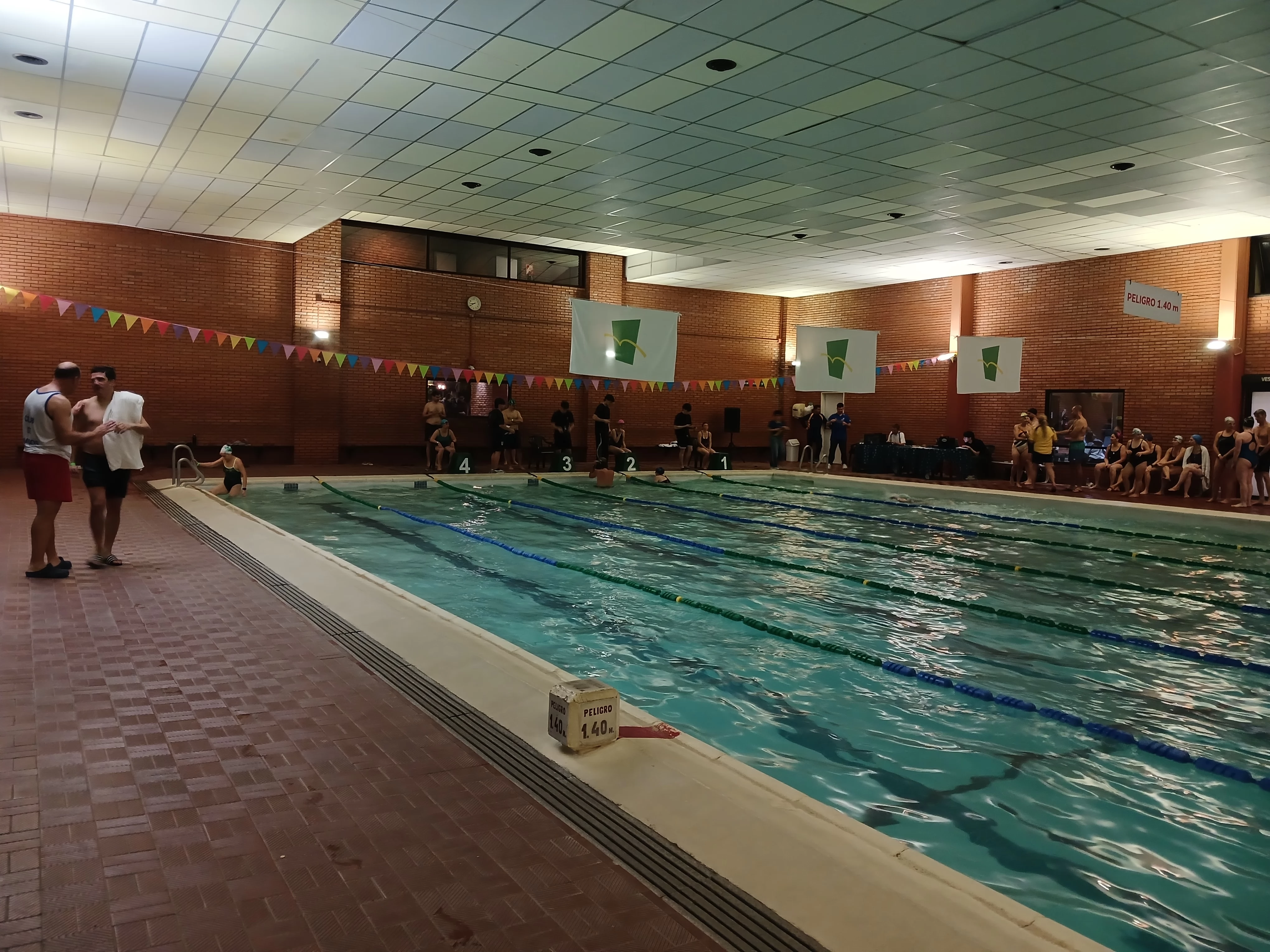 Natación