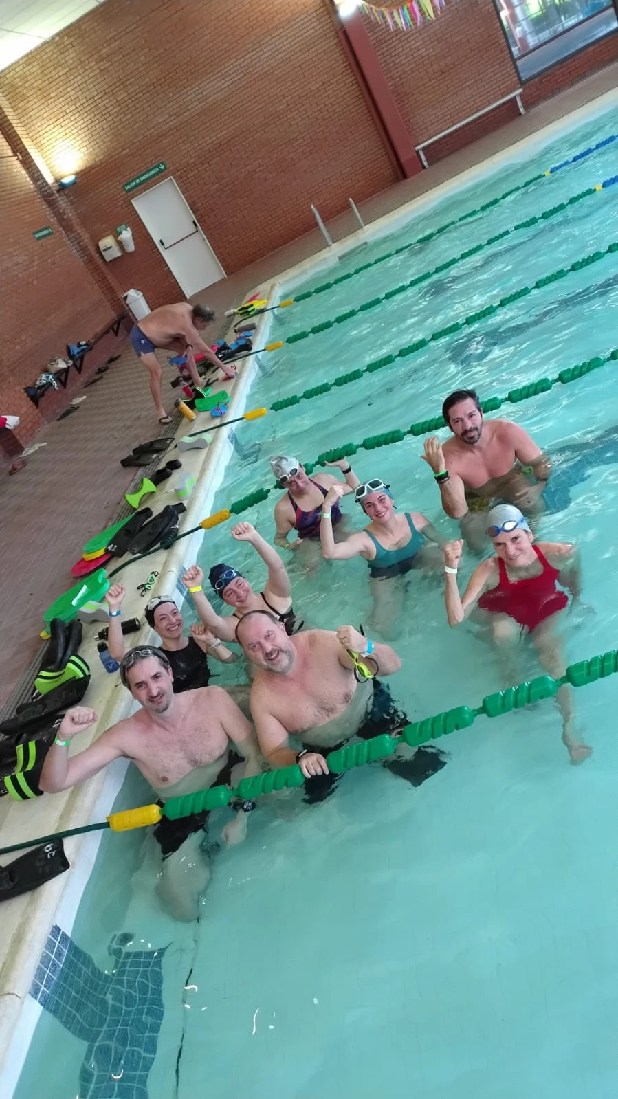 Natación