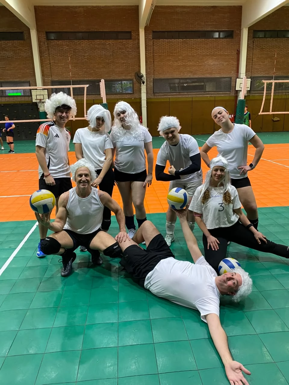 Voley