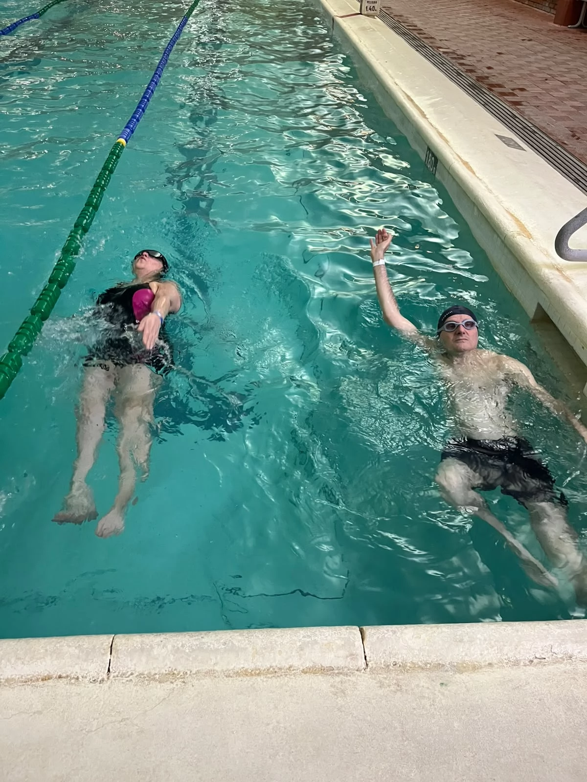 Natación