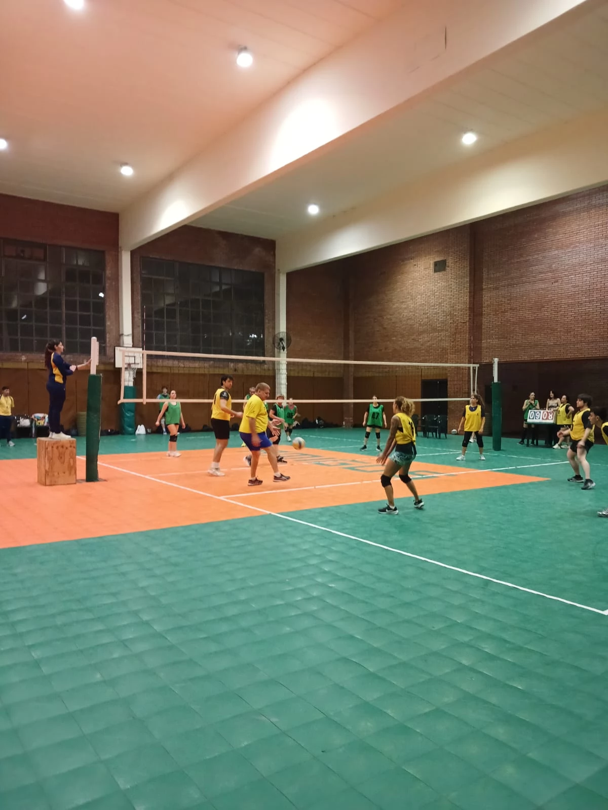 Voley