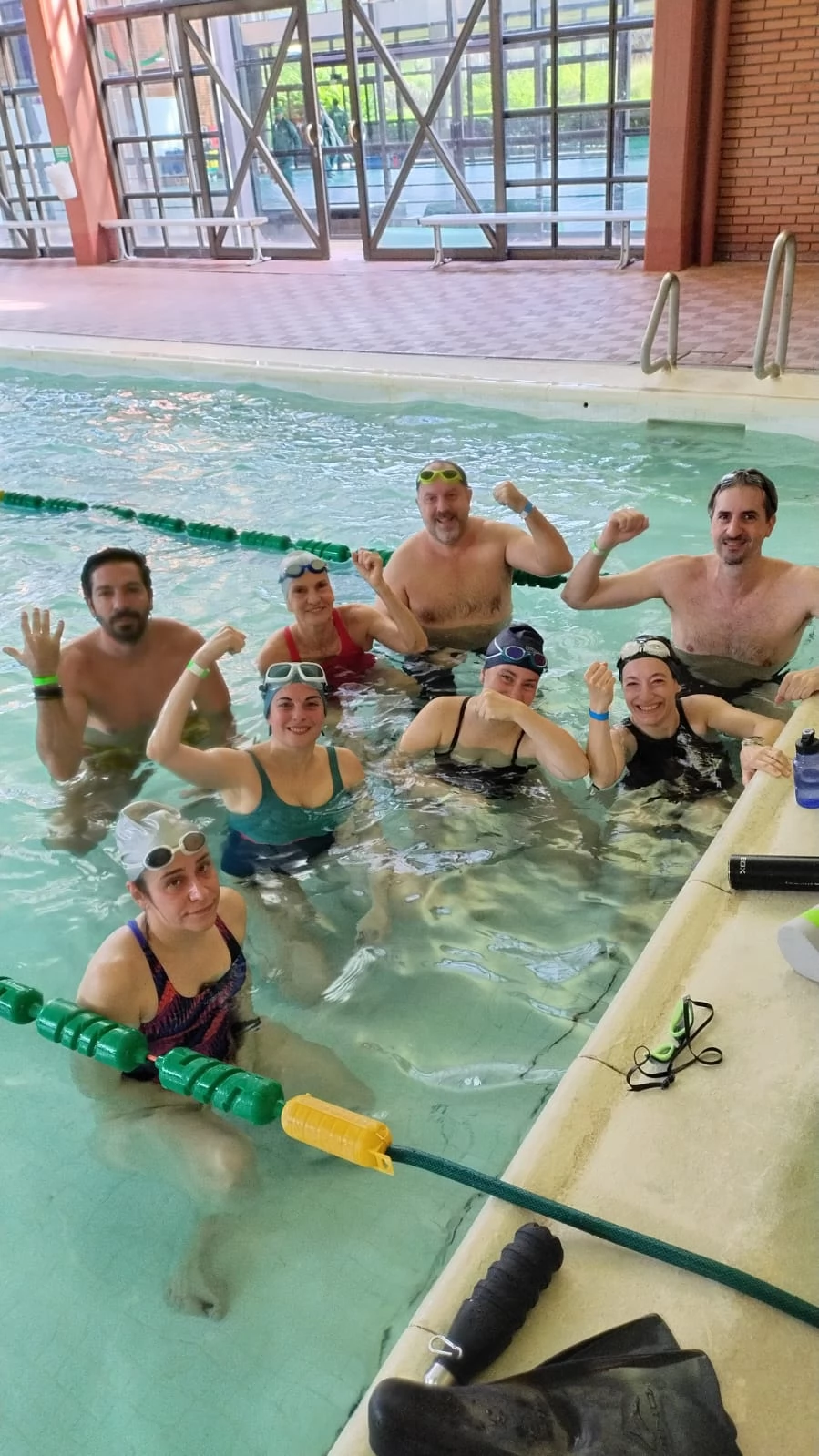 Natación