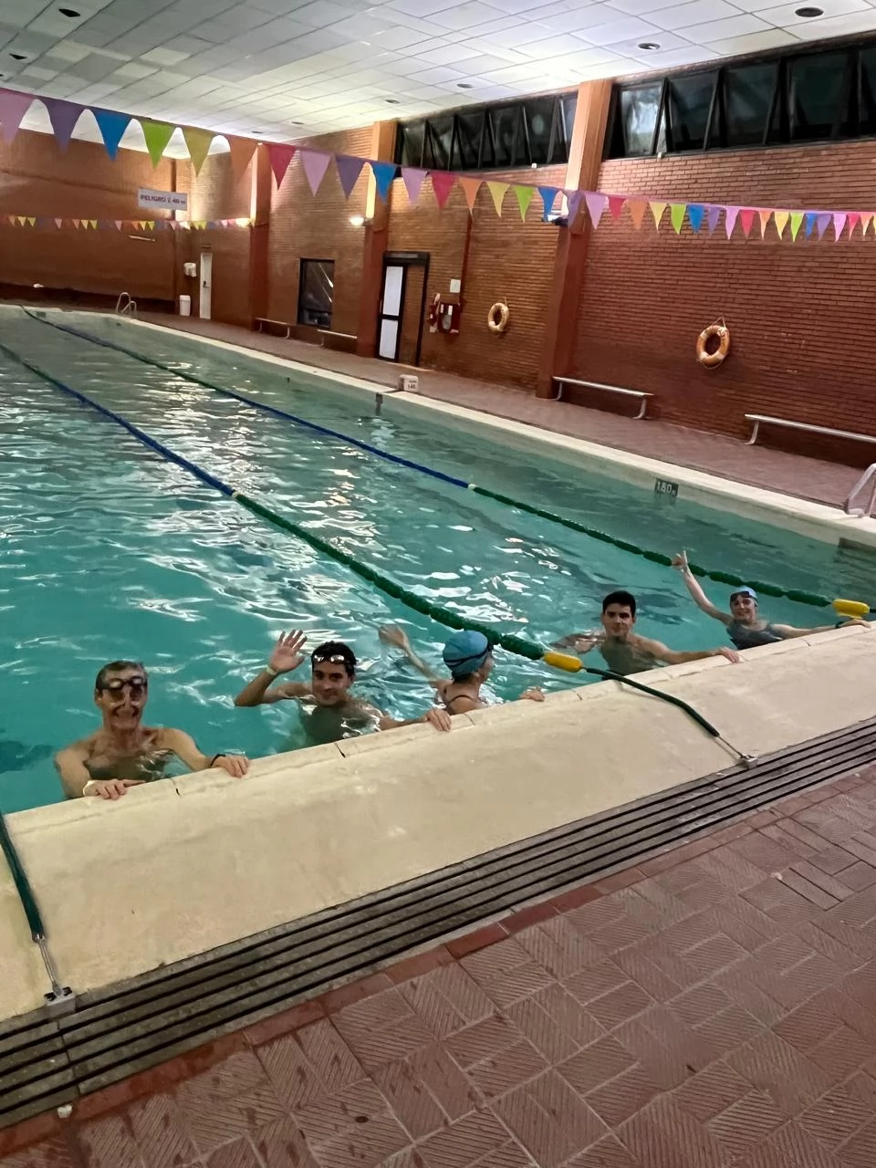 Natación