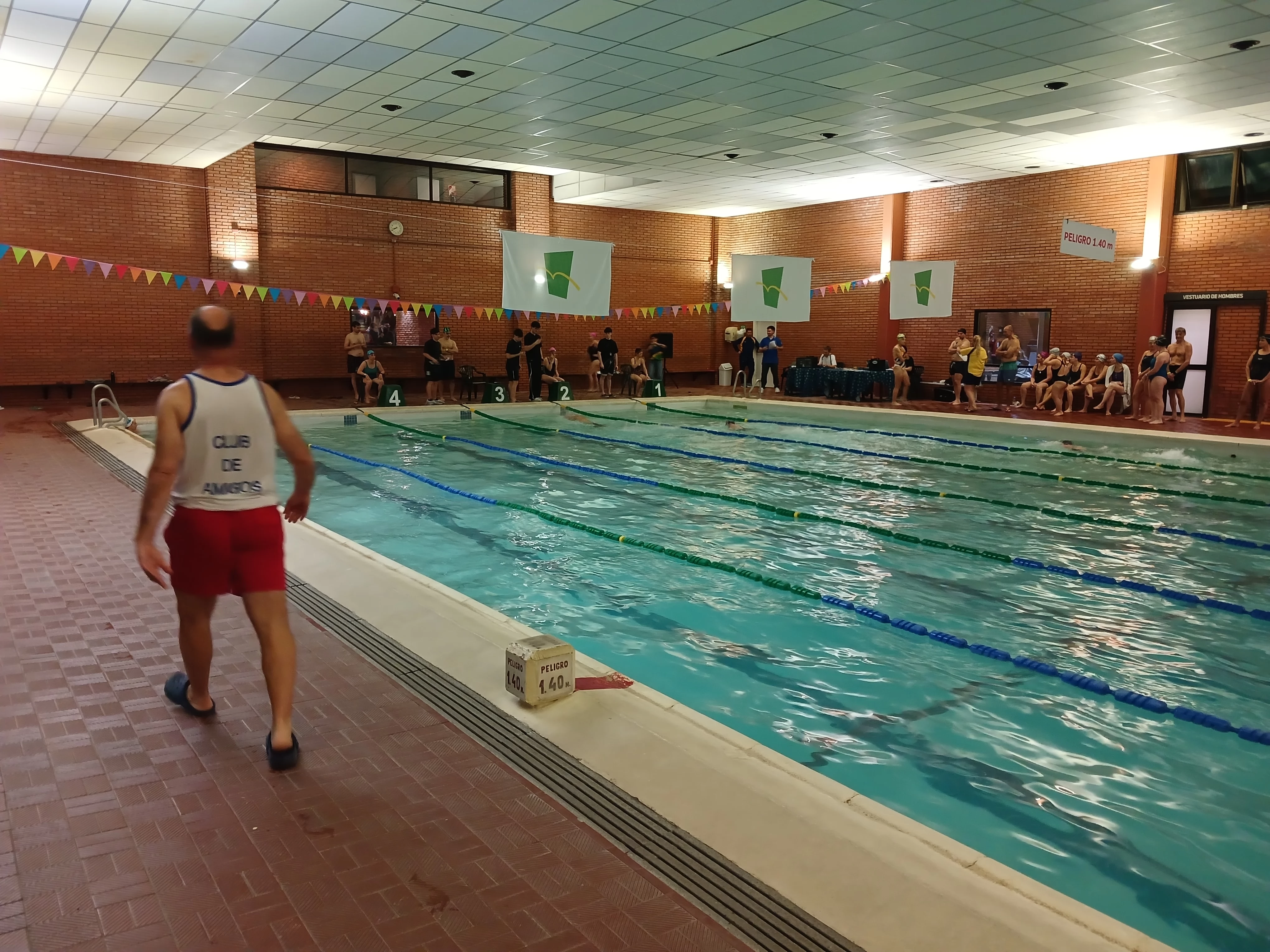 Natación