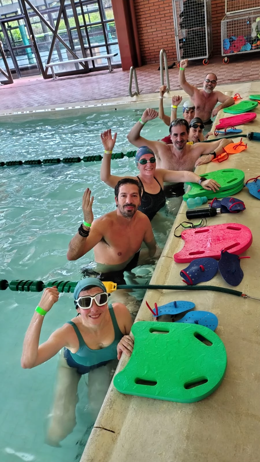 Natación