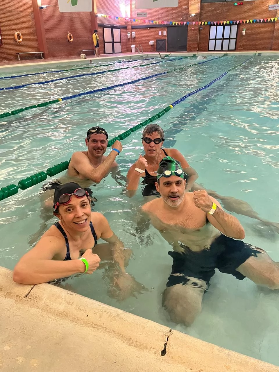 Natación