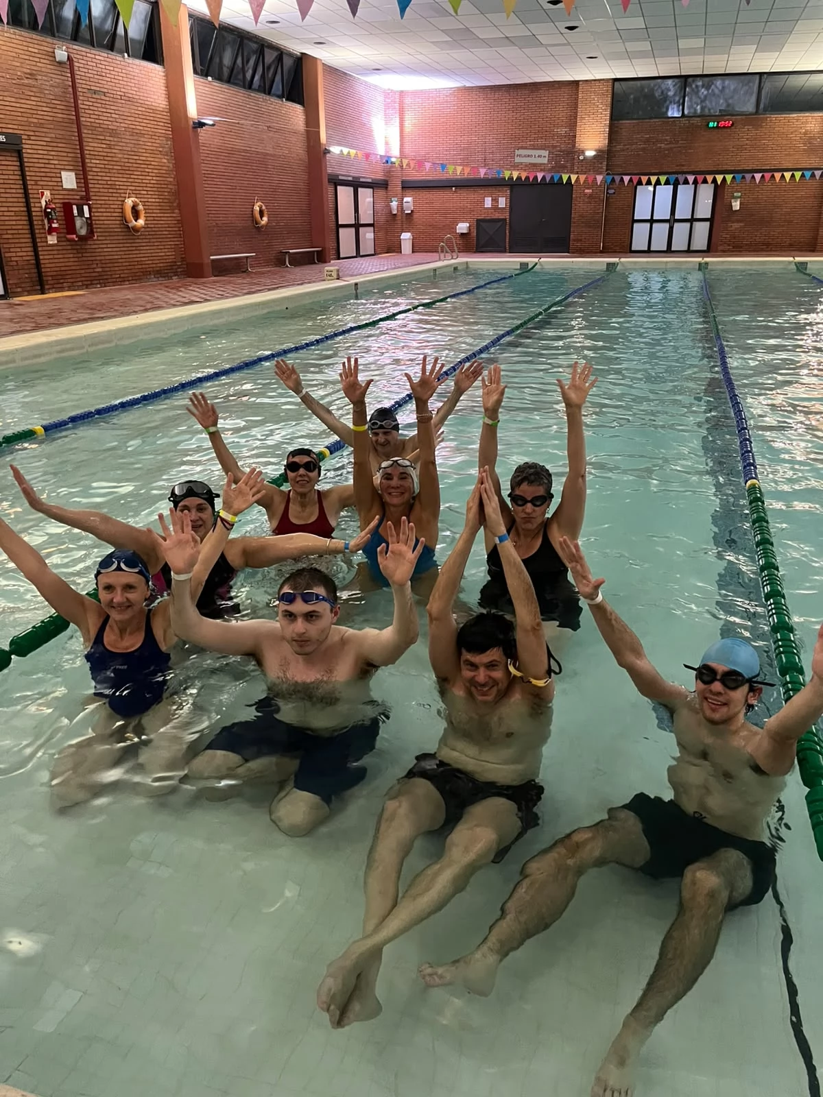 Natación