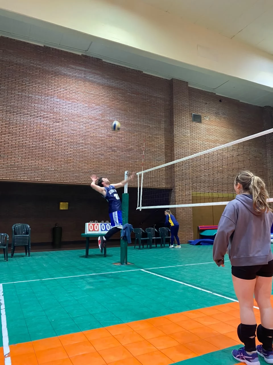 Voley