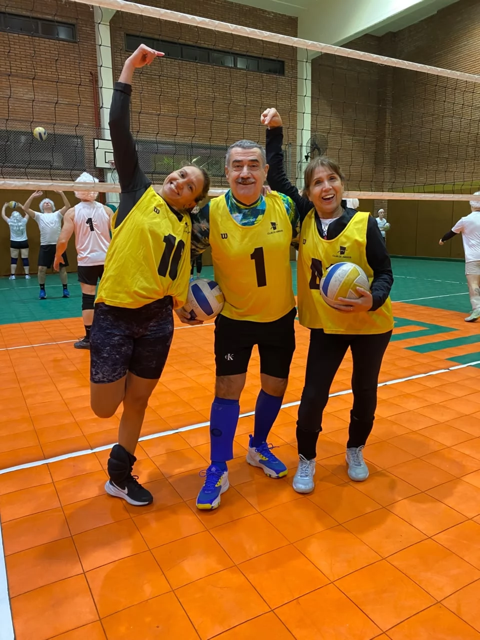 Voley