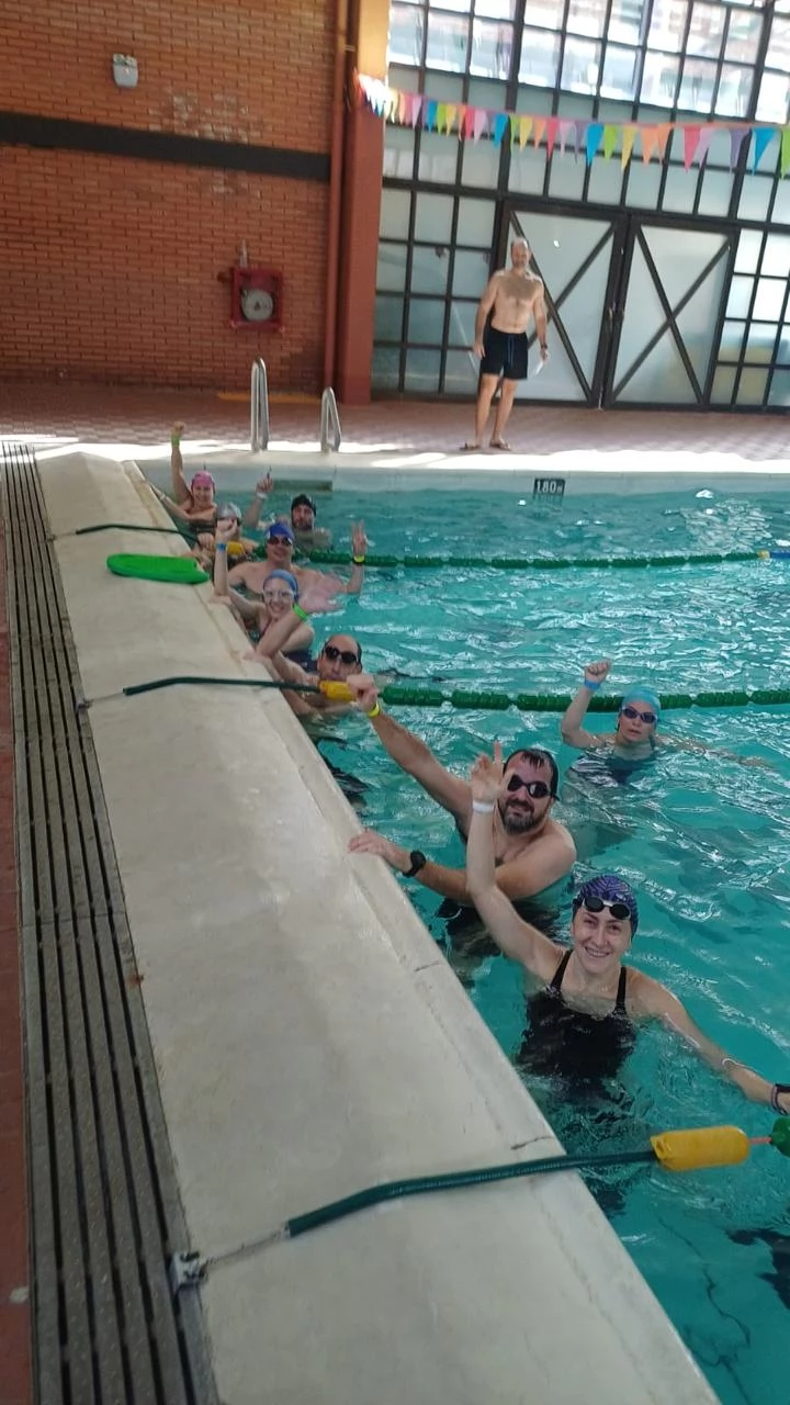 Natación