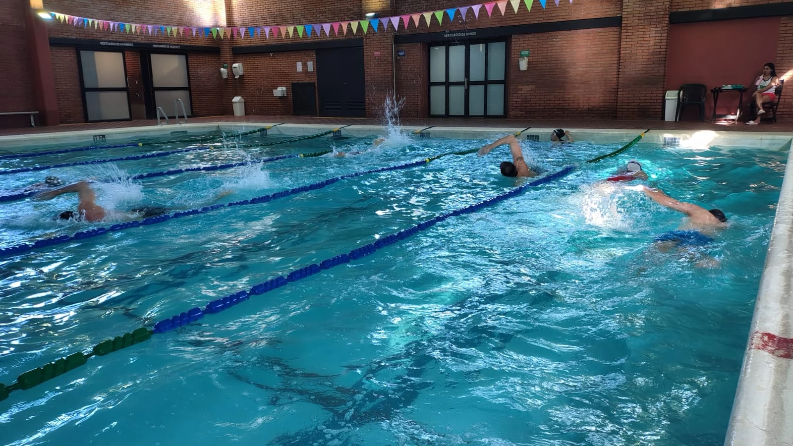 Natación