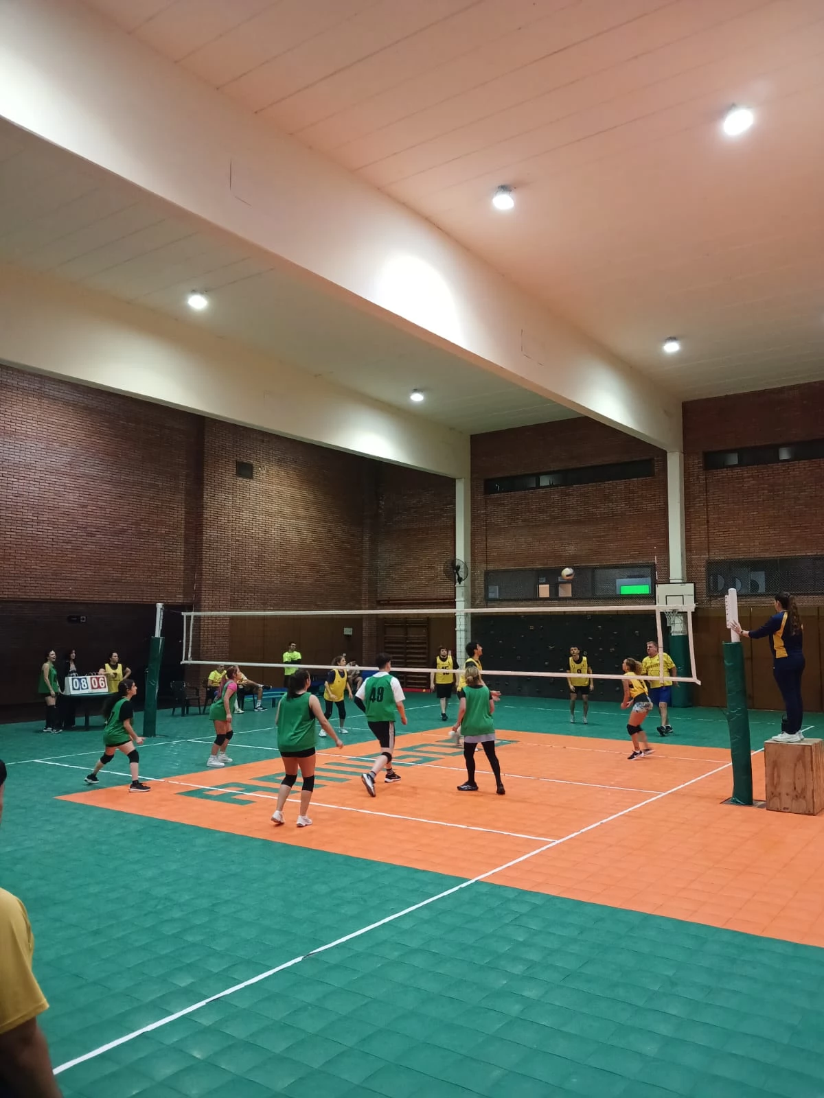 Voley