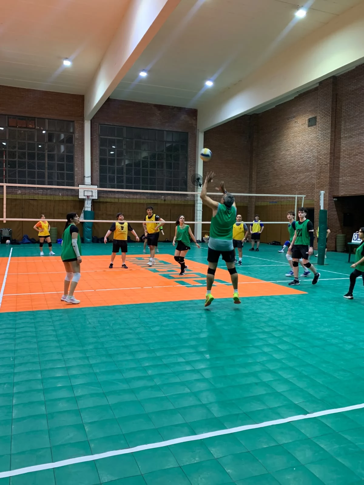 Voley