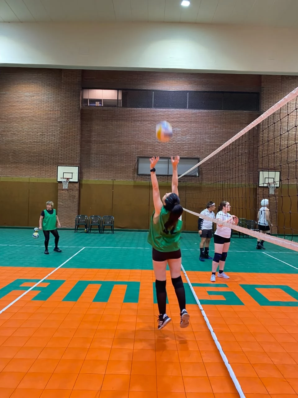 Voley