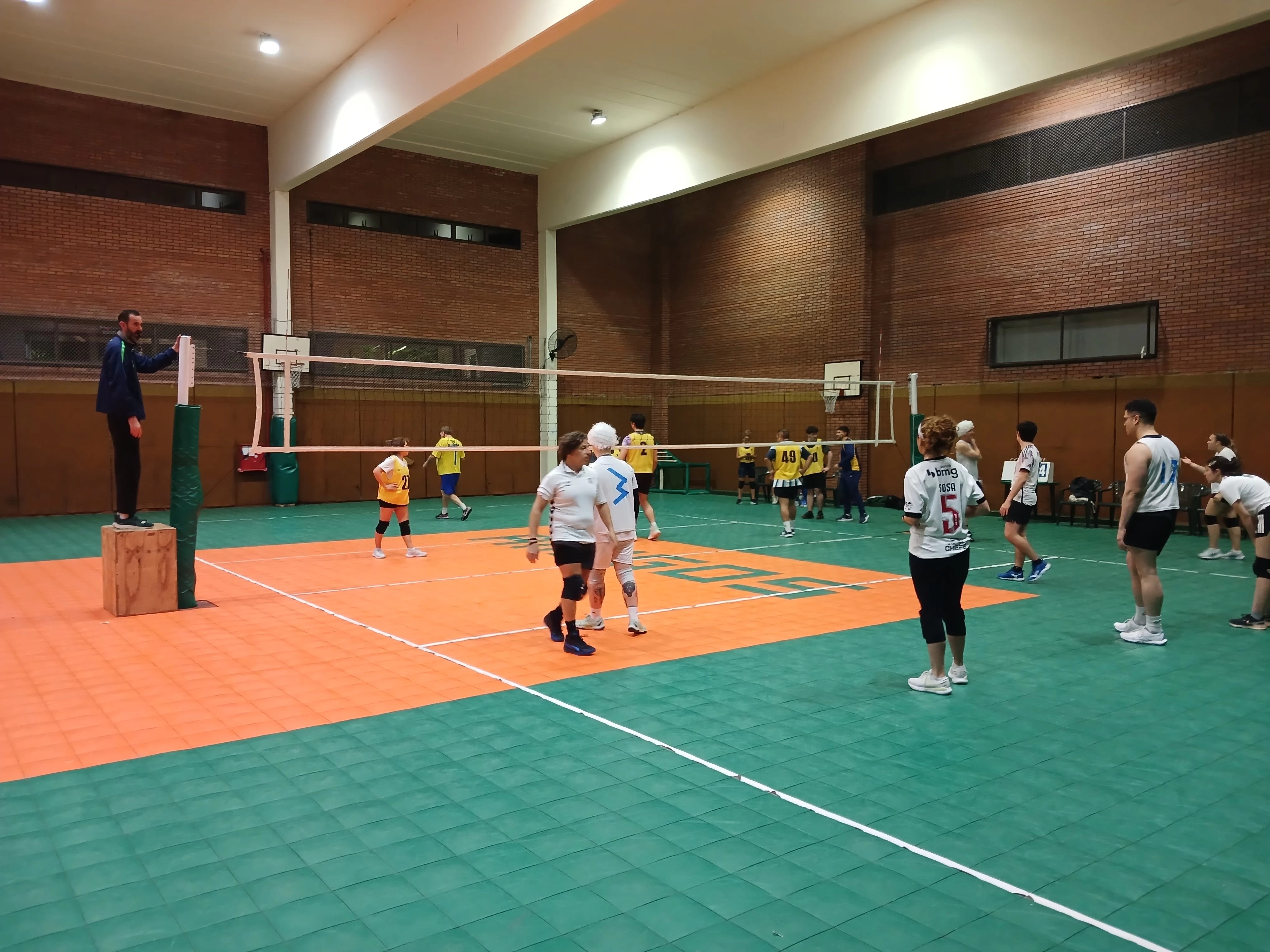 Voley