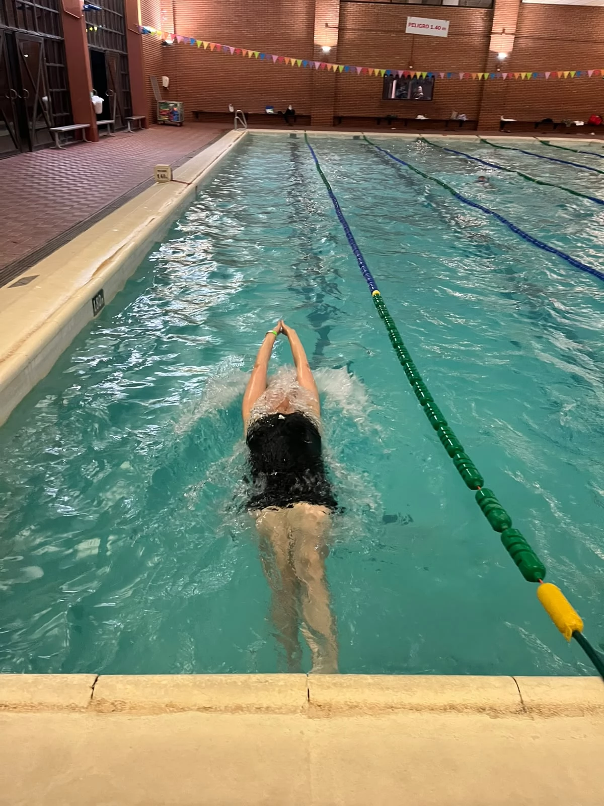 Natación