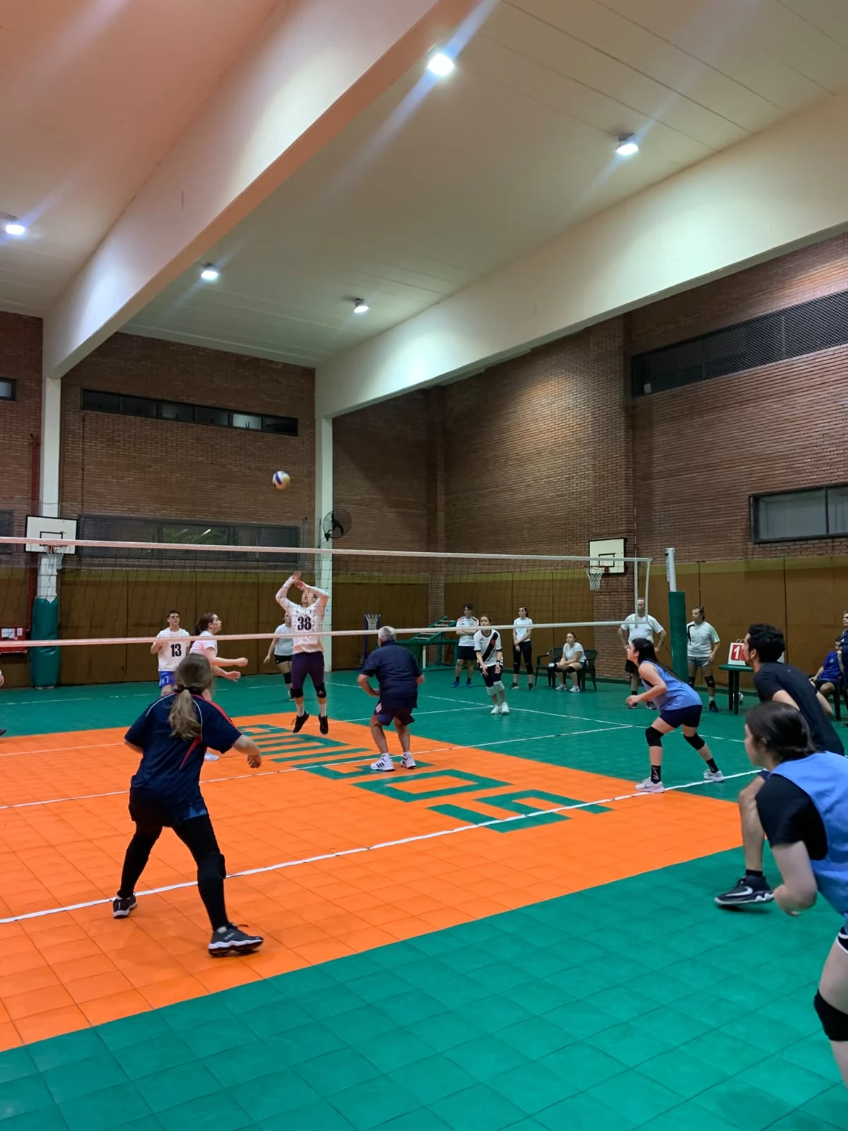 Voley