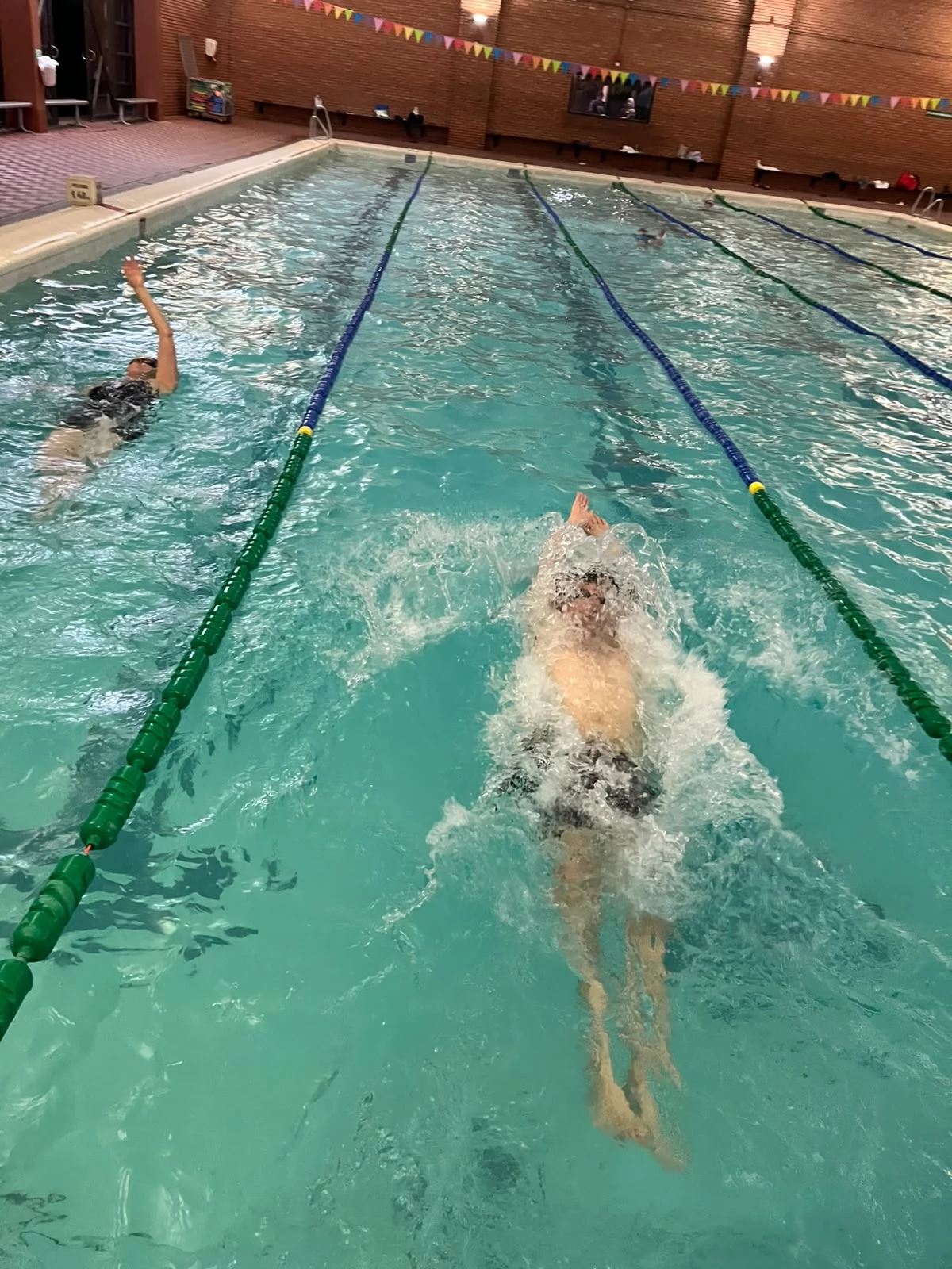 Natación