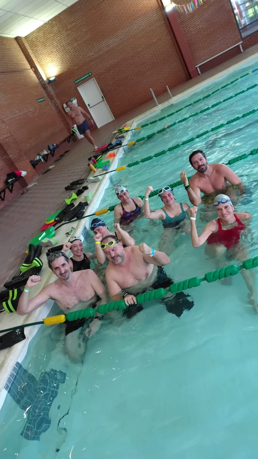 Natación