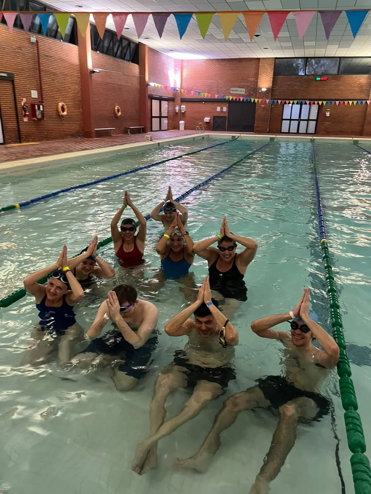 Natación