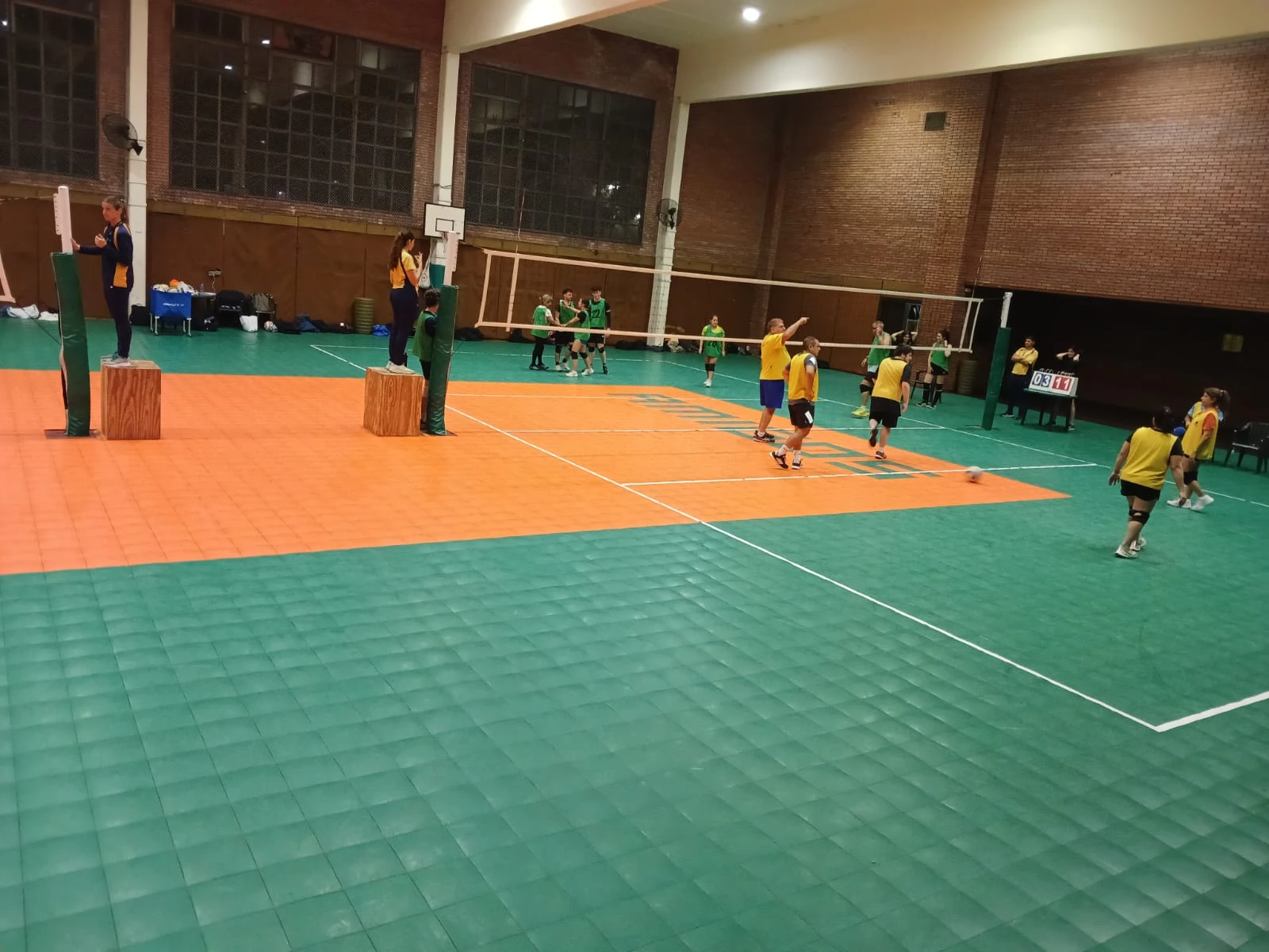 Voley