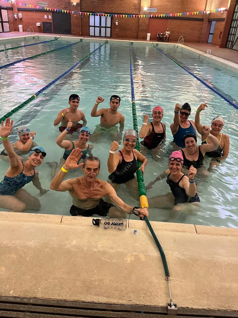 Natación