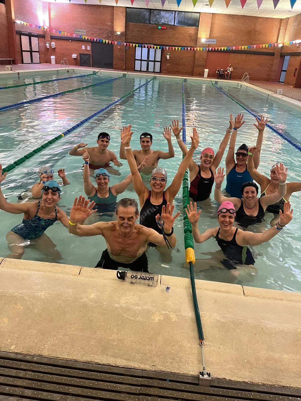 Natación