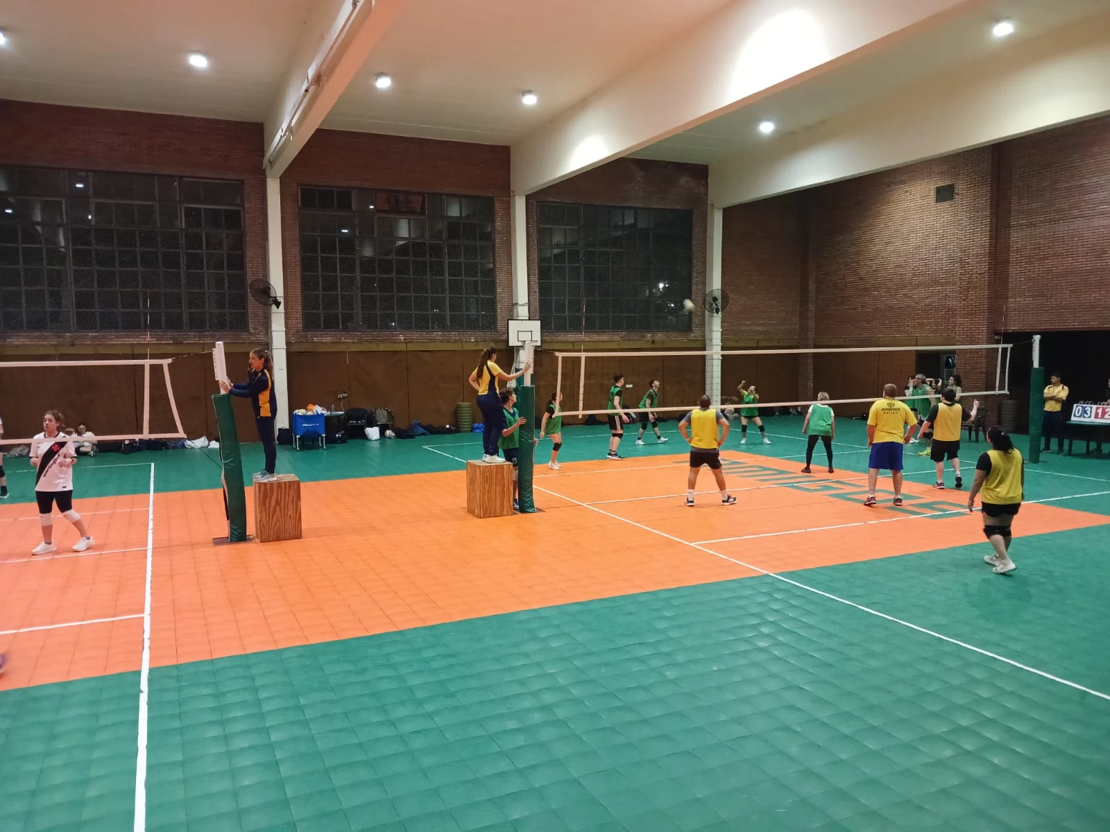 Voley