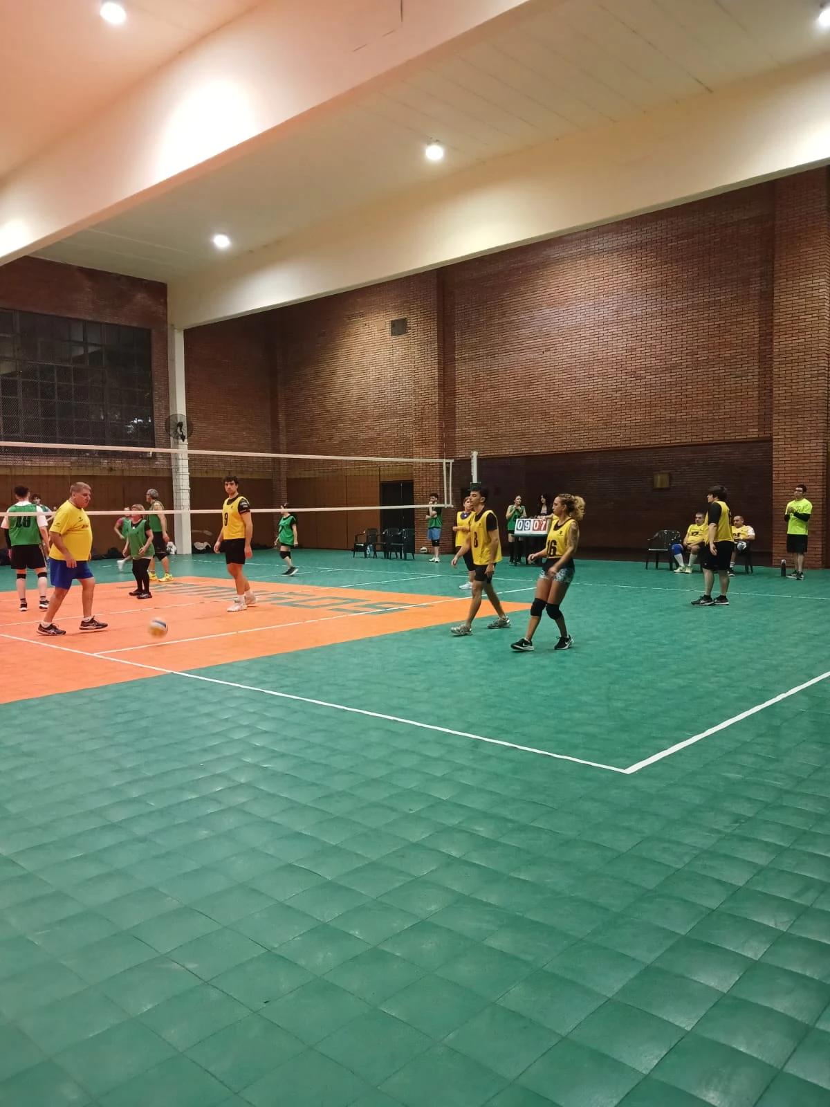 Voley