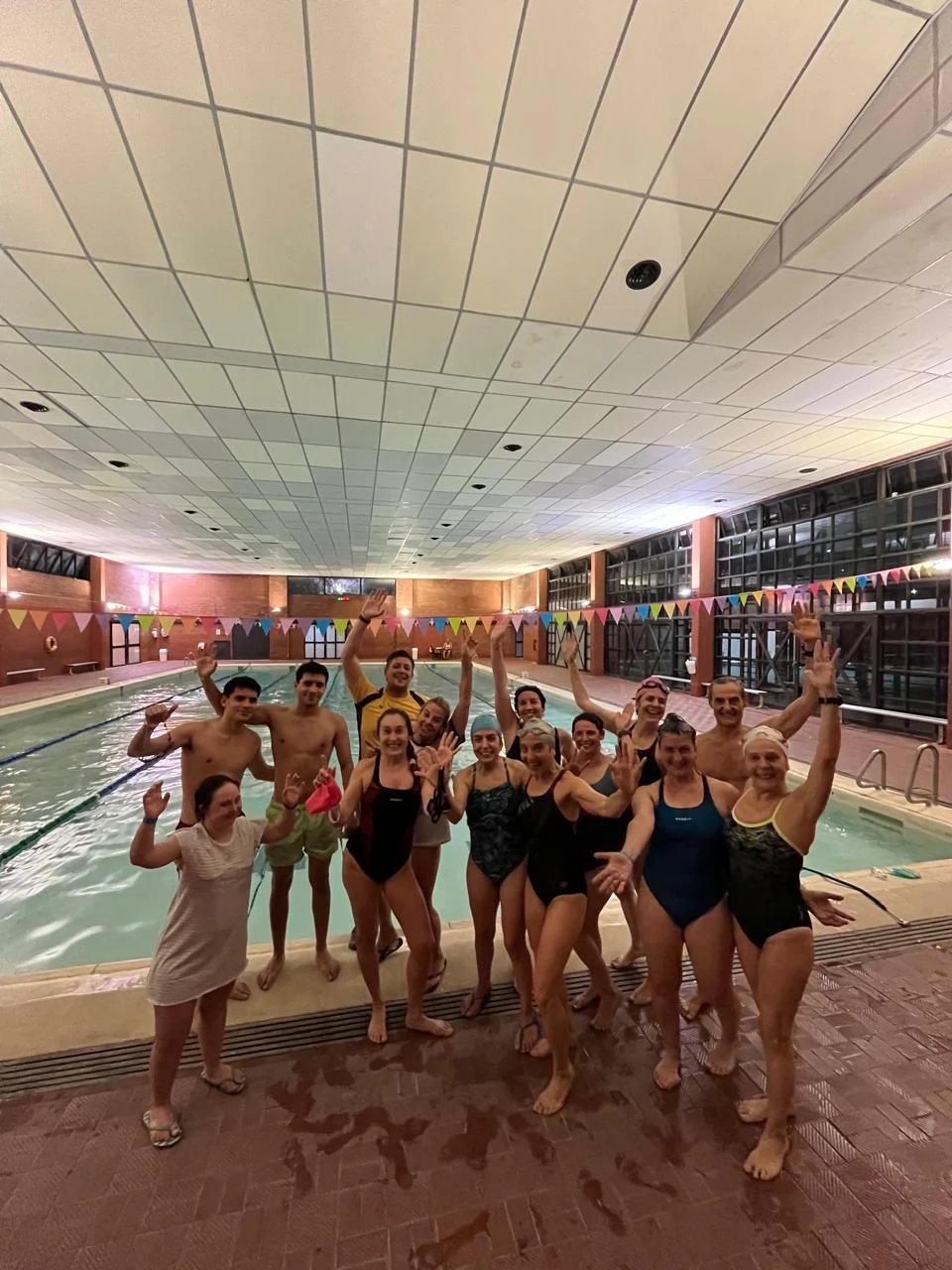 Natación