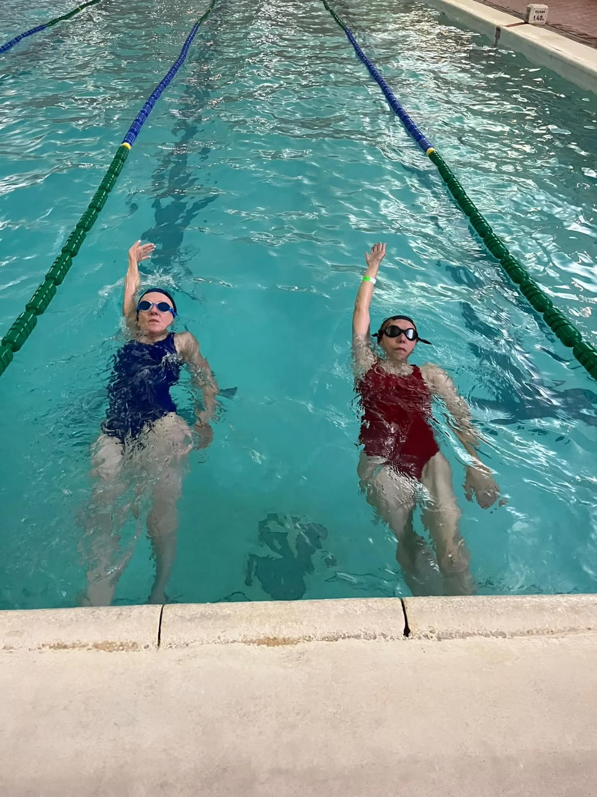 Natación