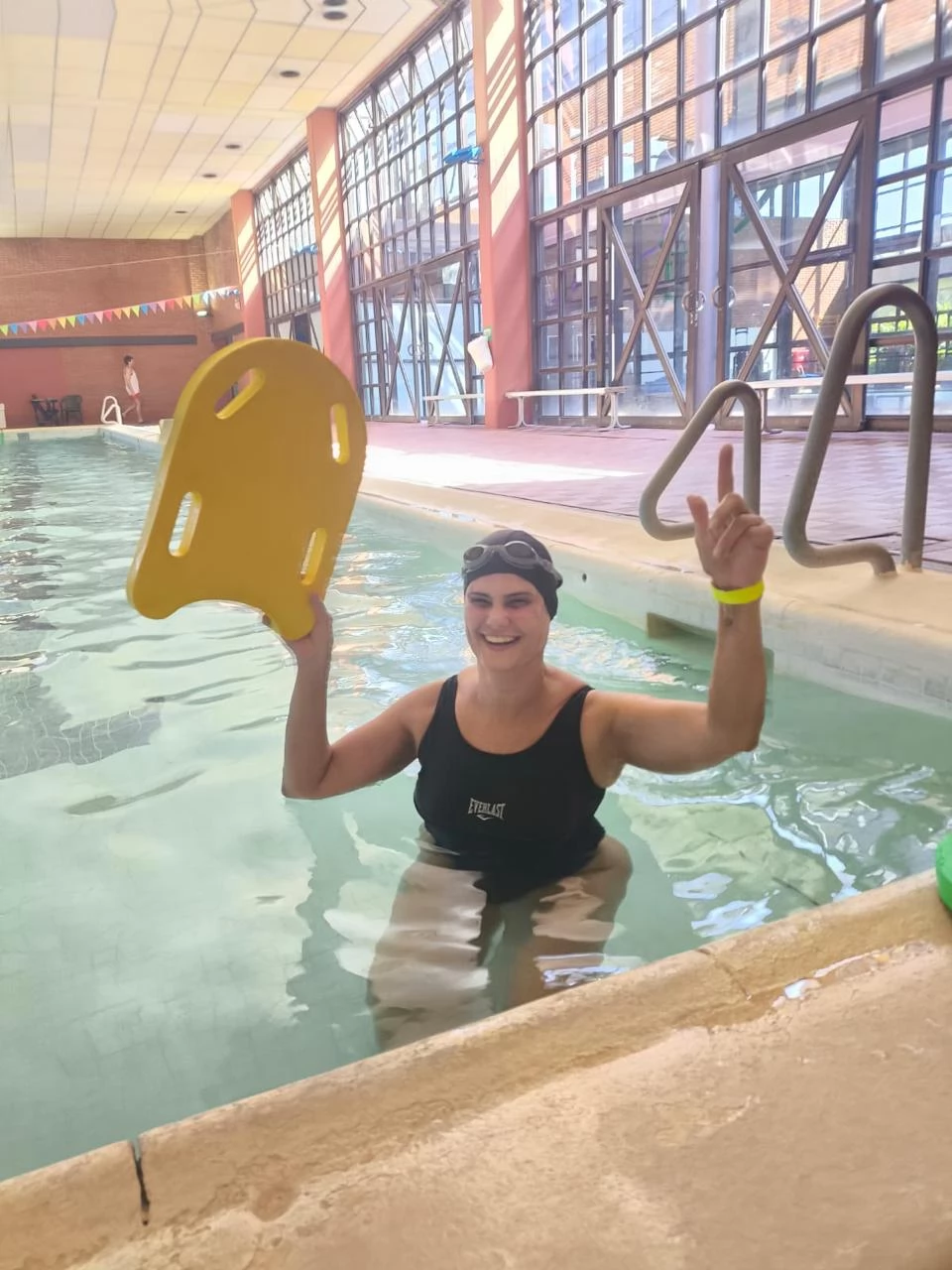 Natación