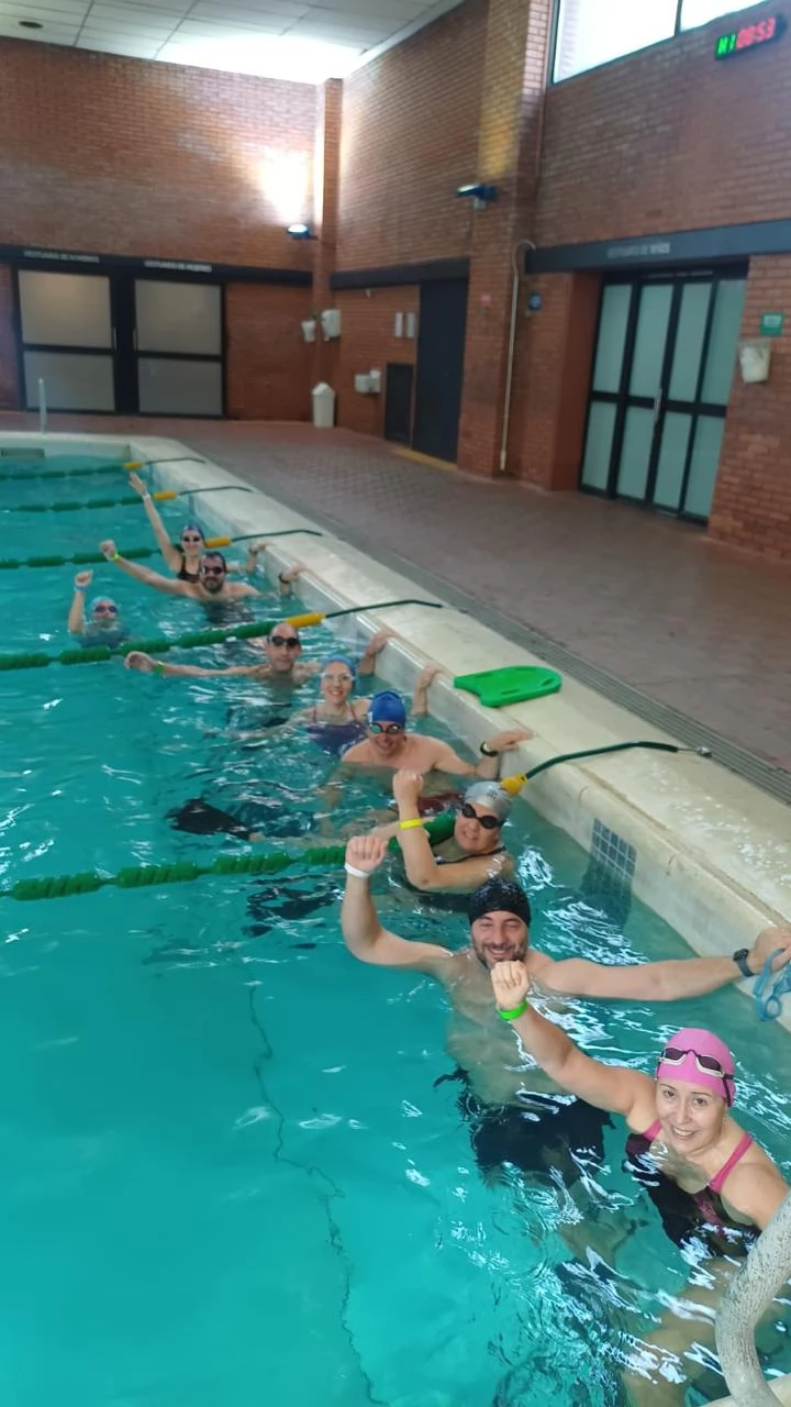 Natación
