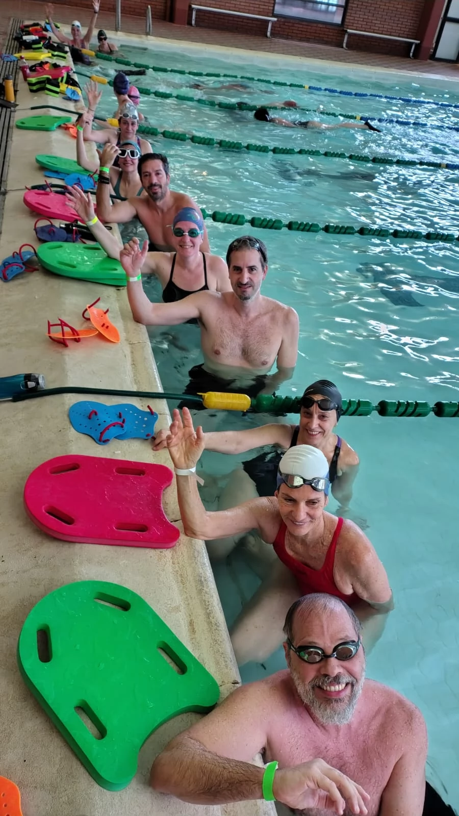 Natación