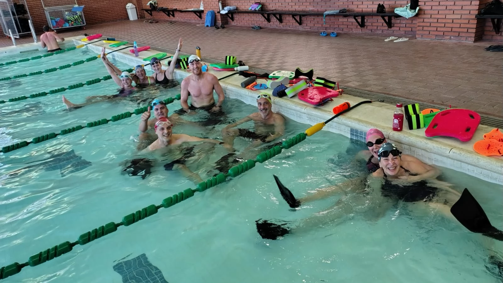 Natación