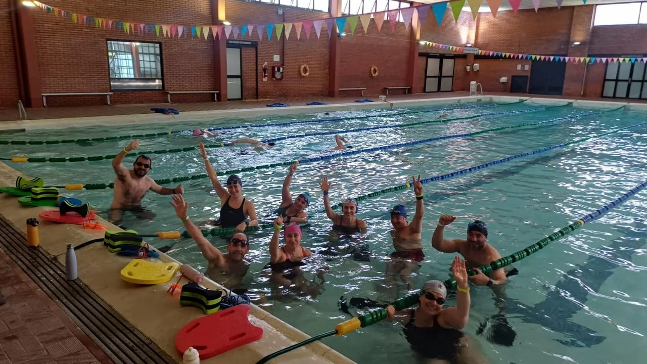 Natación