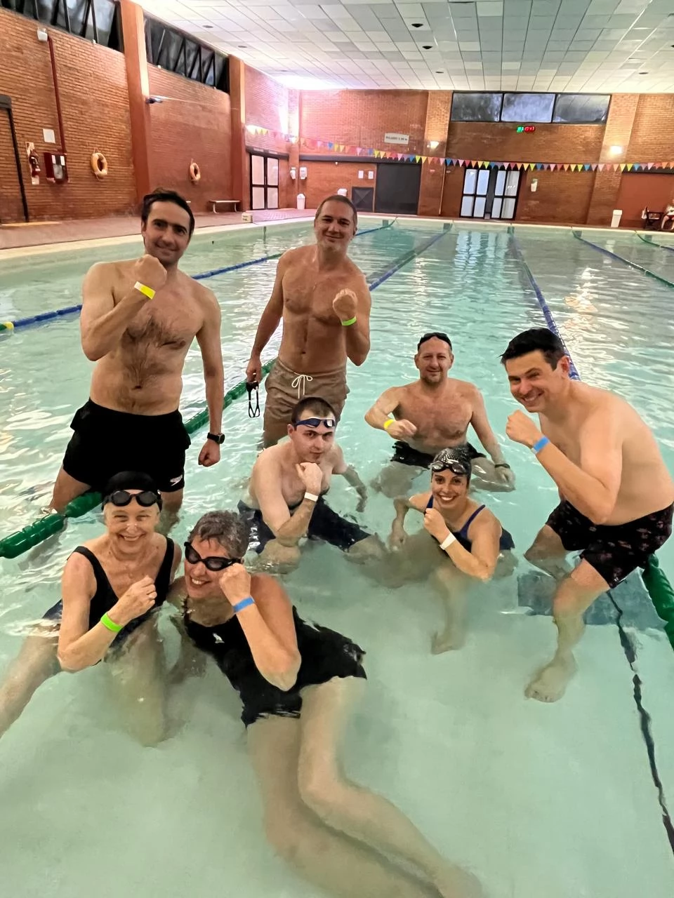 Natación