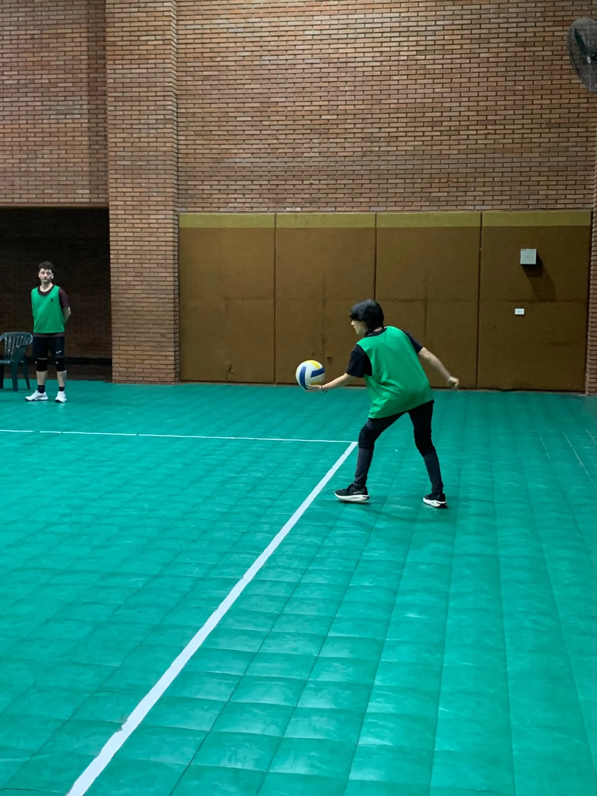 Voley