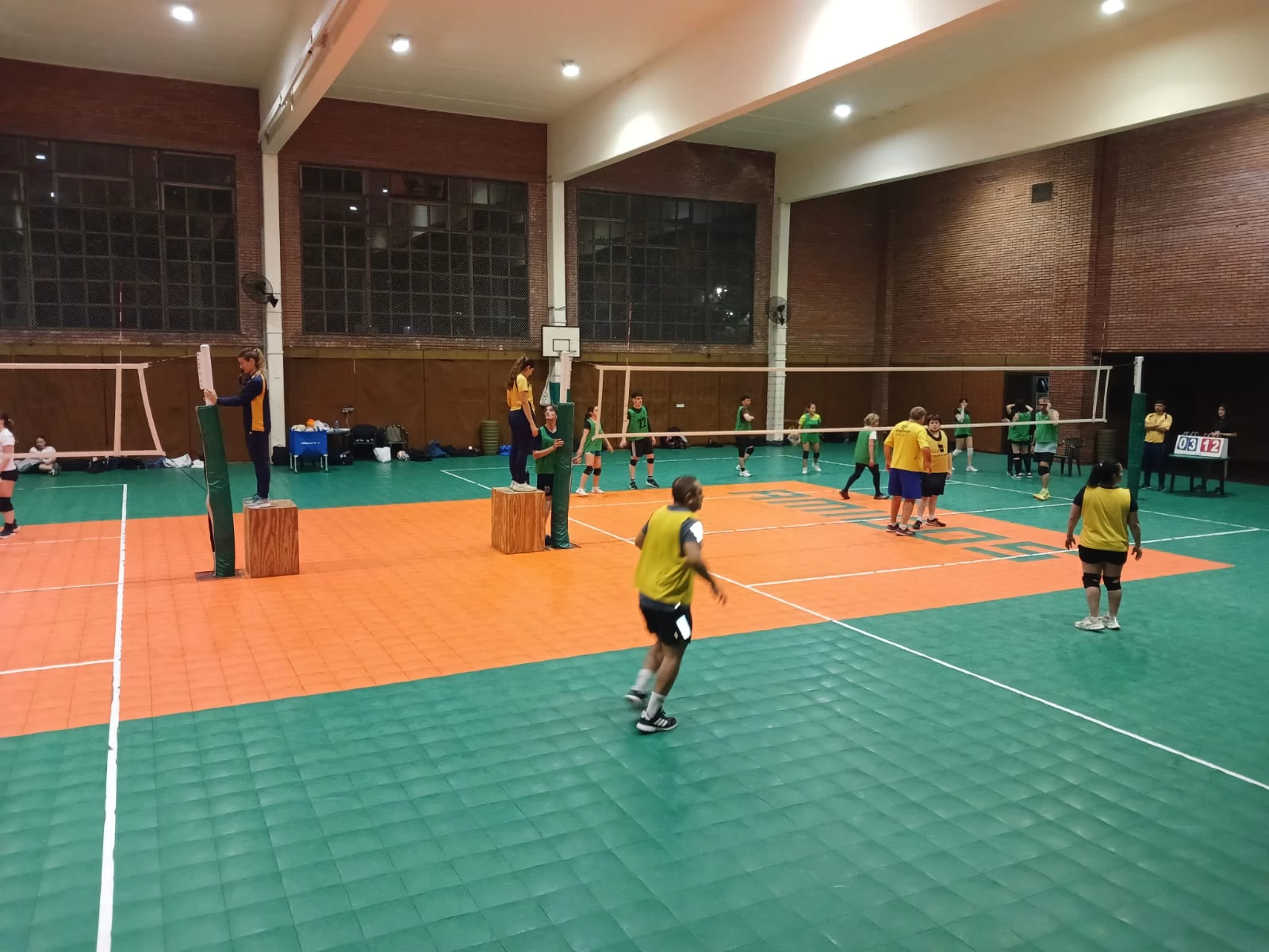 Voley
