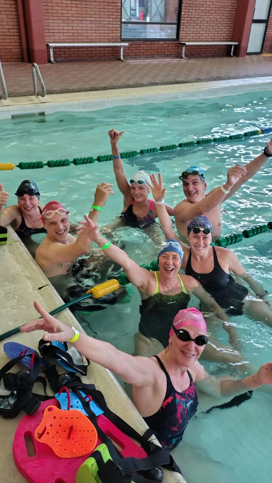 Natación