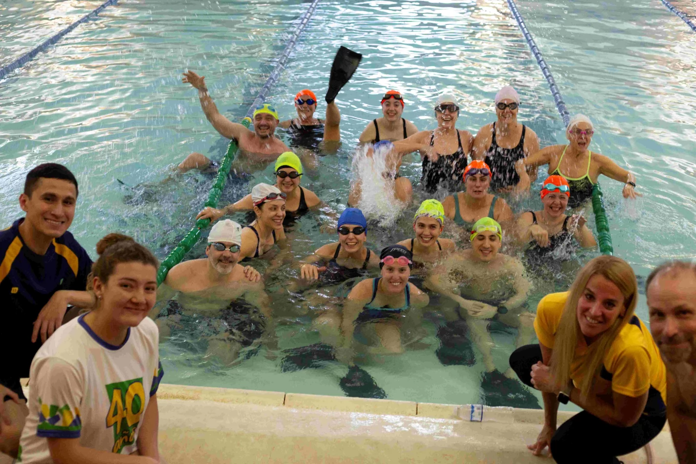 Natación