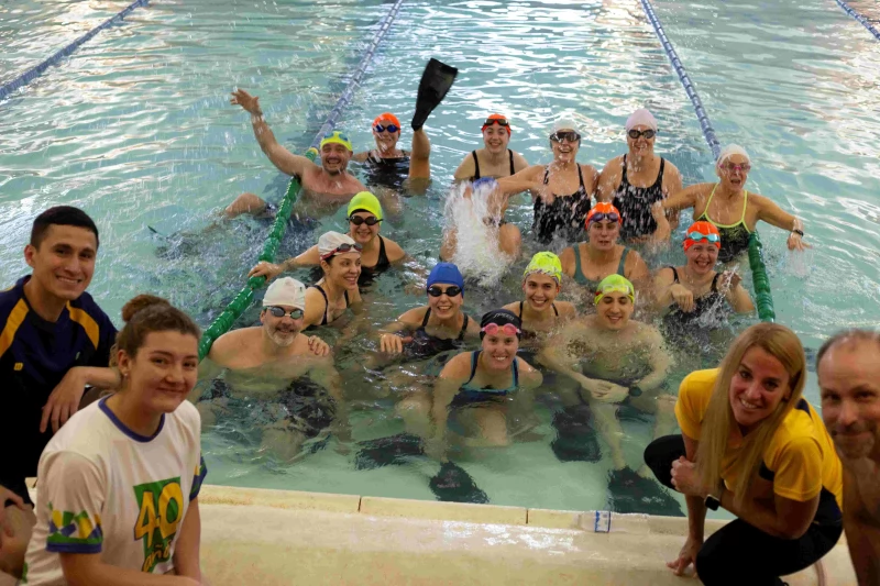 Natación