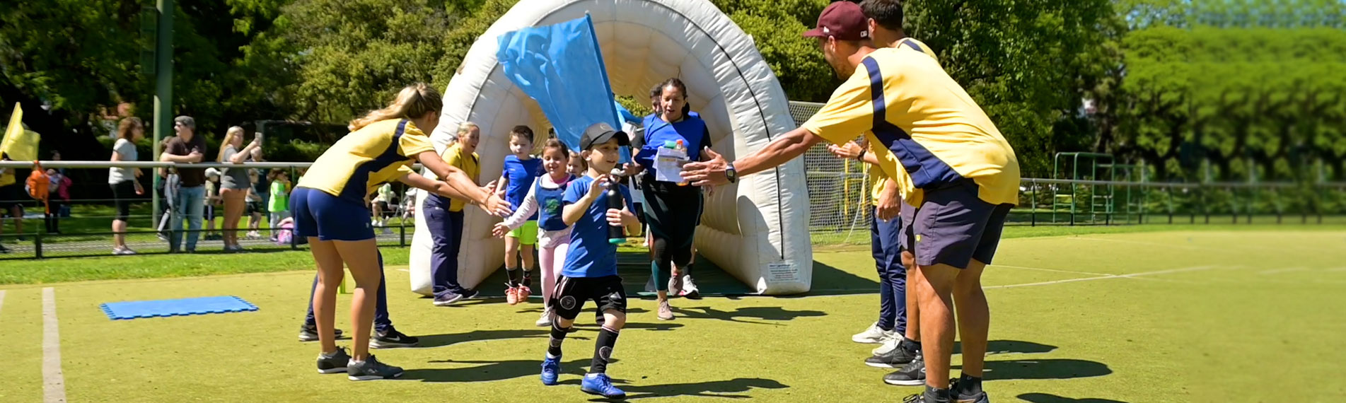 Mundialito Club de Amigos