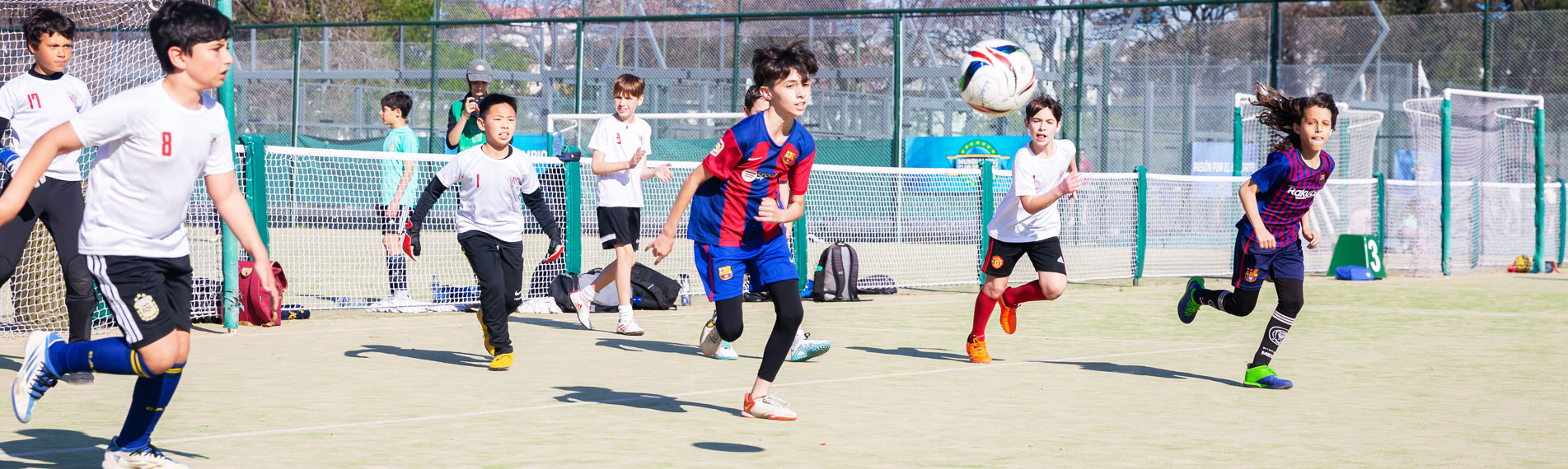 Mundialito Club de Amigos